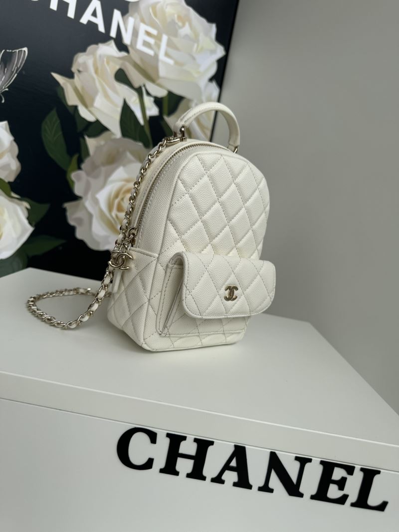 Chanel Backpacks